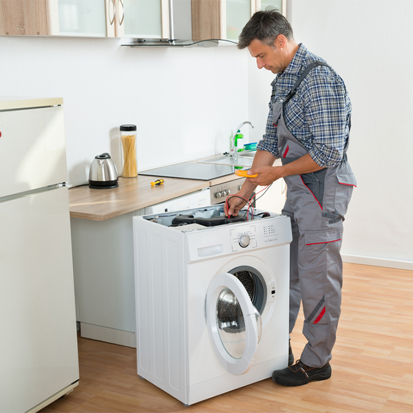 how long can i expect my washer to last with proper maintenance in Mifflin County PA